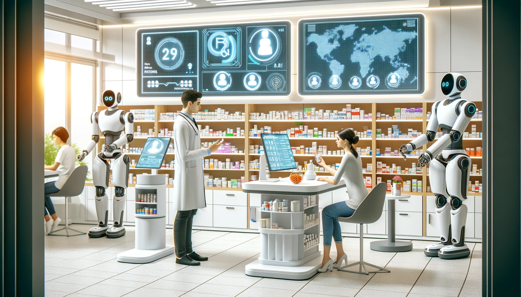 Navigating the Future of Pharmacy in the AI Era: A Guide for New Grads