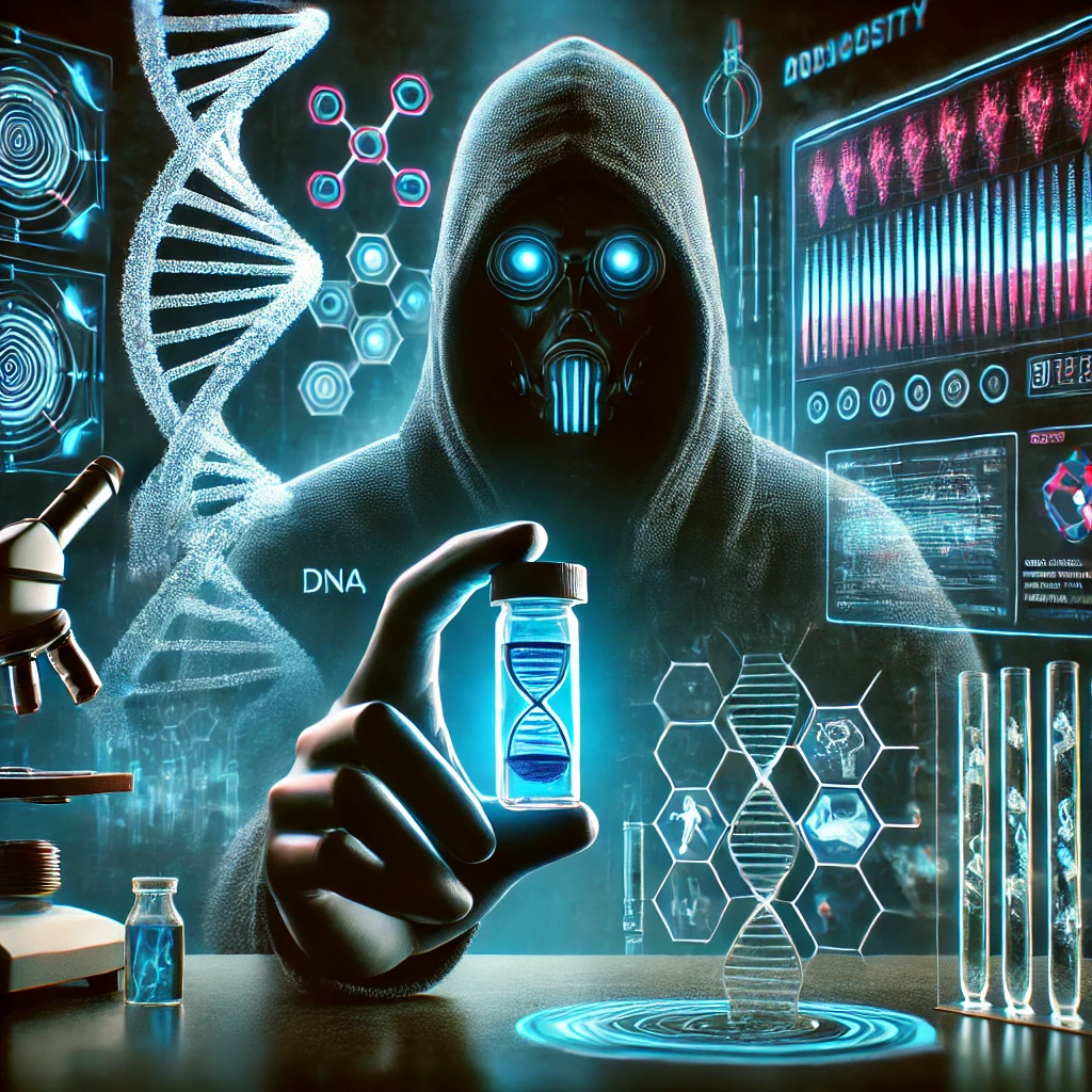 From Pager Explosions to Coded Diseases: Is the Future of War Bioengineered? 🚨